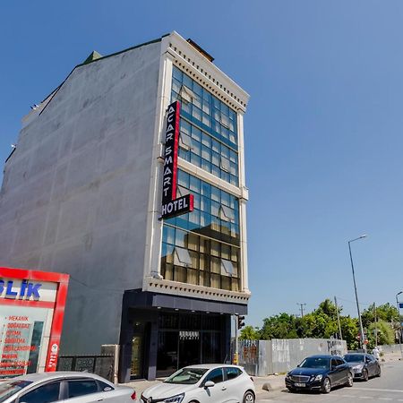 Acar Smart Otel Arnavutkoy Extérieur photo