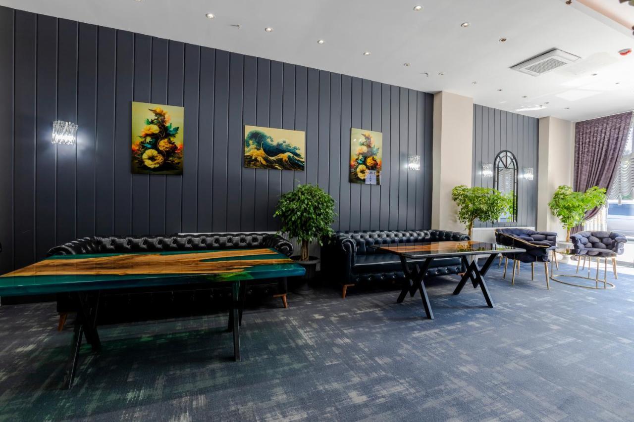 Acar Smart Otel Arnavutkoy Extérieur photo