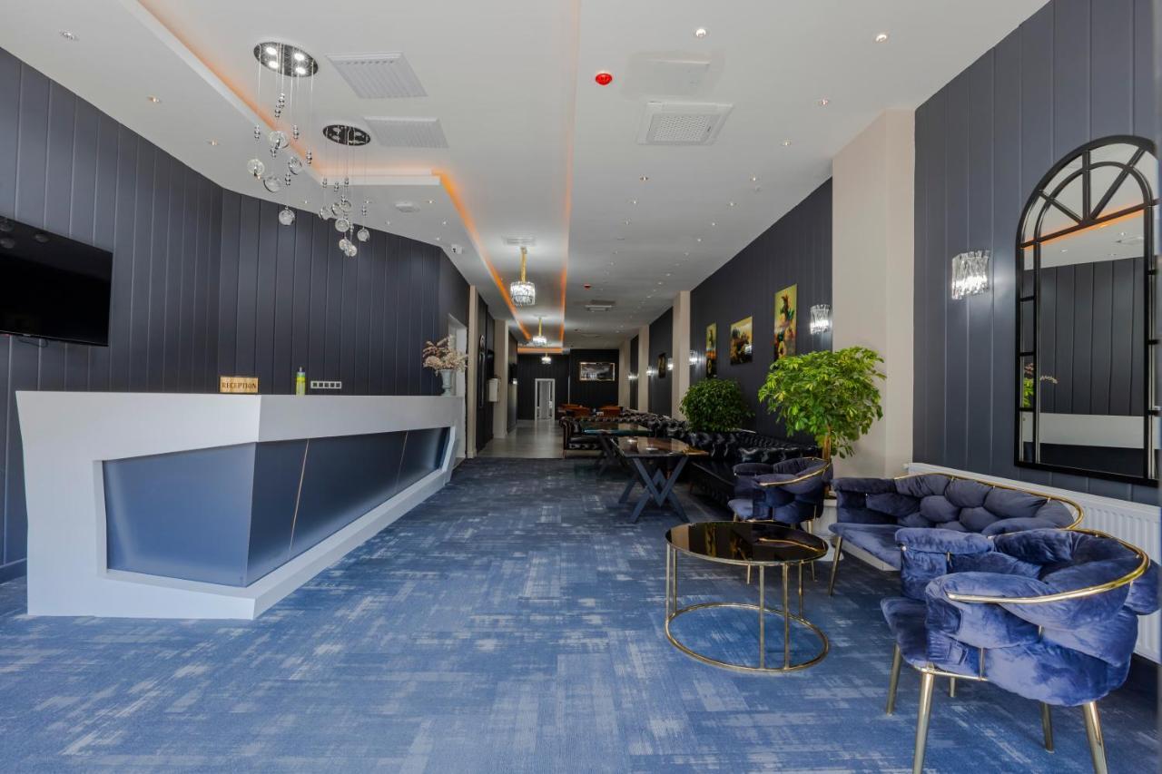 Acar Smart Otel Arnavutkoy Extérieur photo