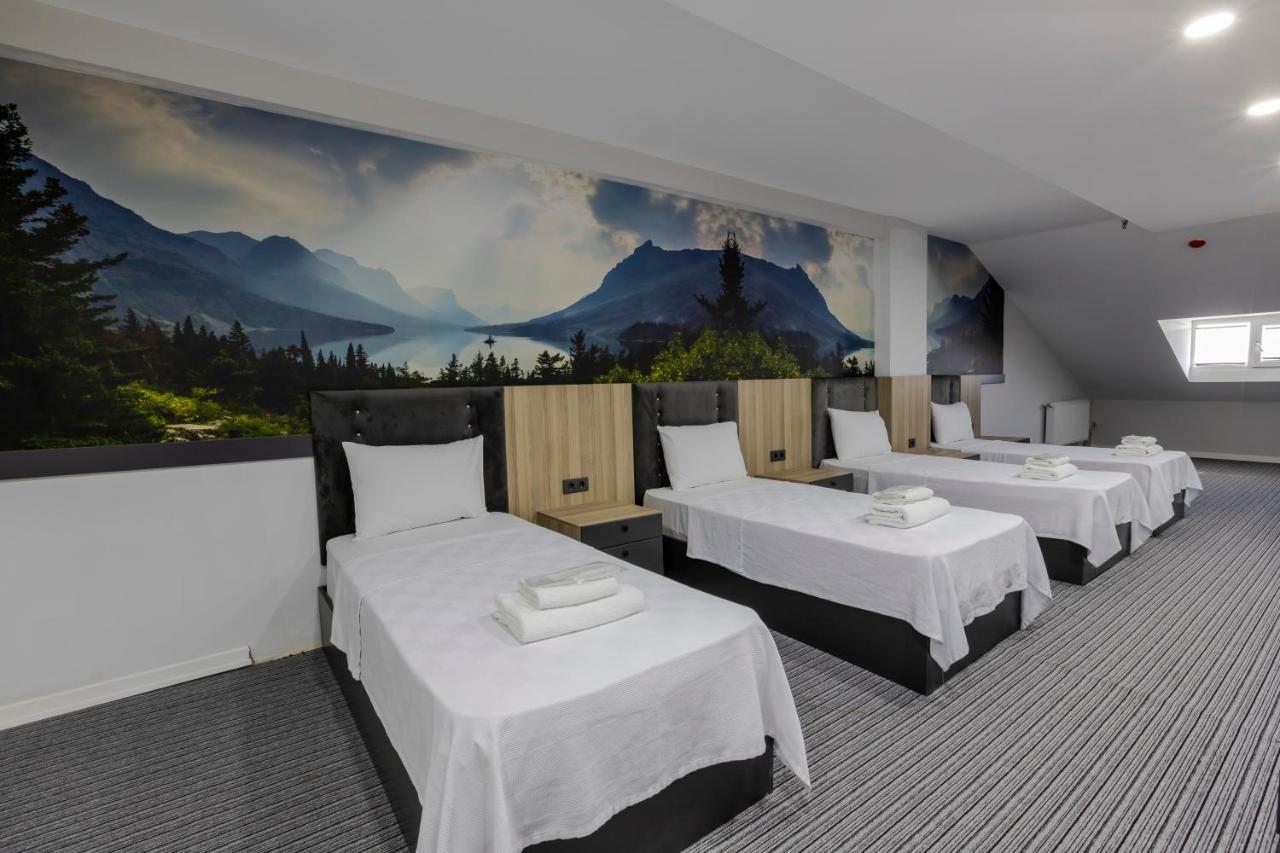 Acar Smart Otel Arnavutkoy Extérieur photo