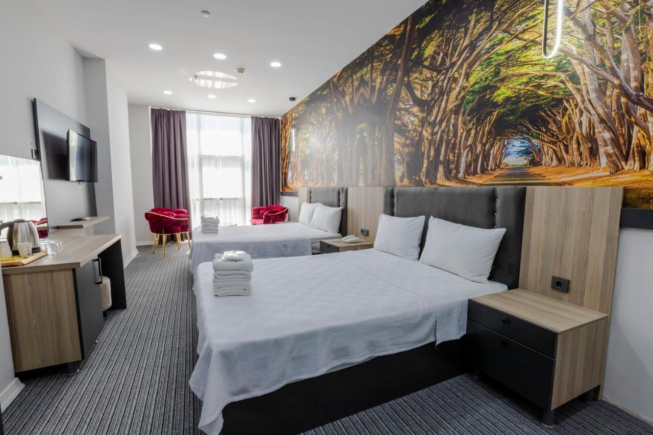 Acar Smart Otel Arnavutkoy Extérieur photo