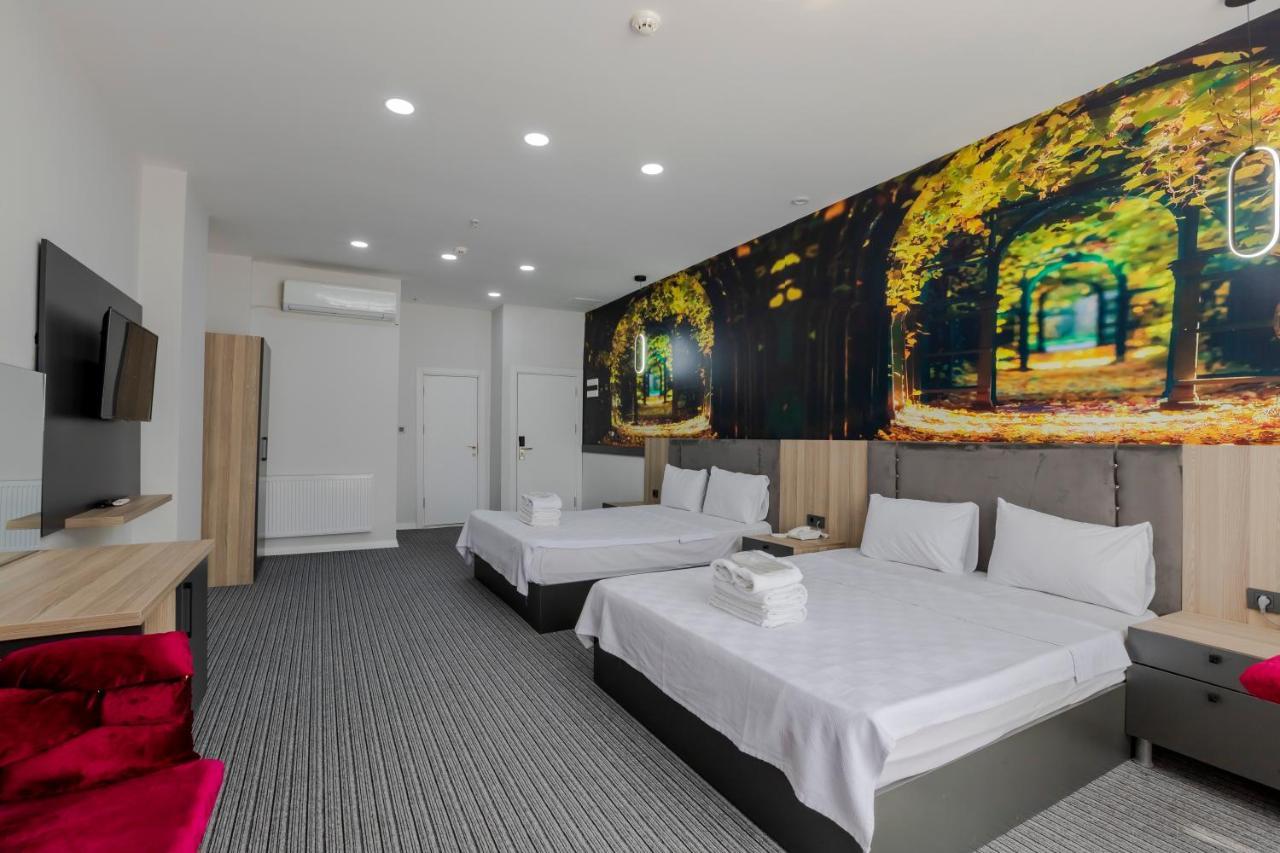 Acar Smart Otel Arnavutkoy Extérieur photo