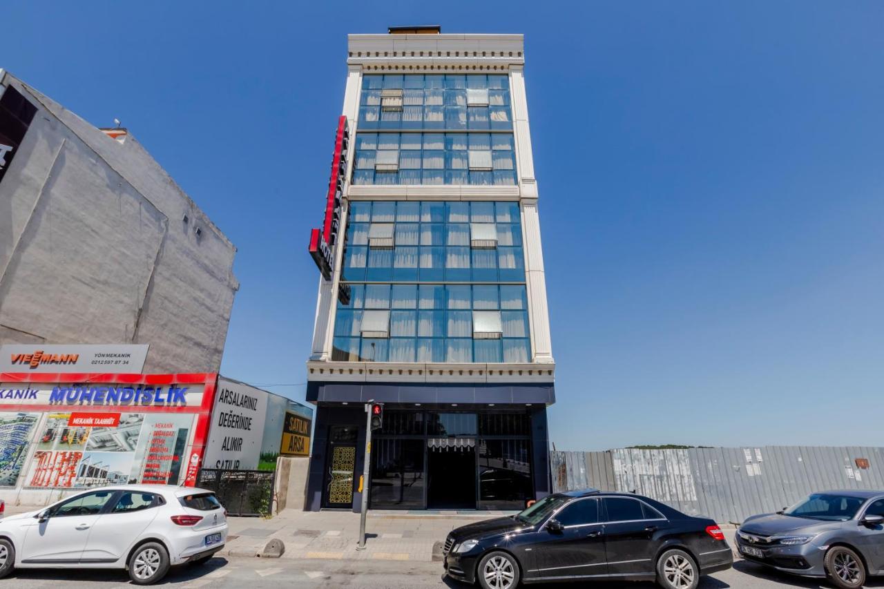 Acar Smart Otel Arnavutkoy Extérieur photo