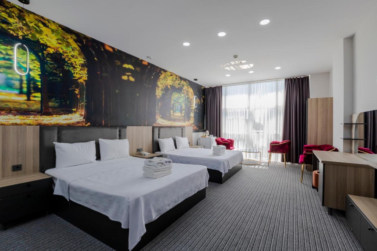 Acar Smart Otel Arnavutkoy Extérieur photo