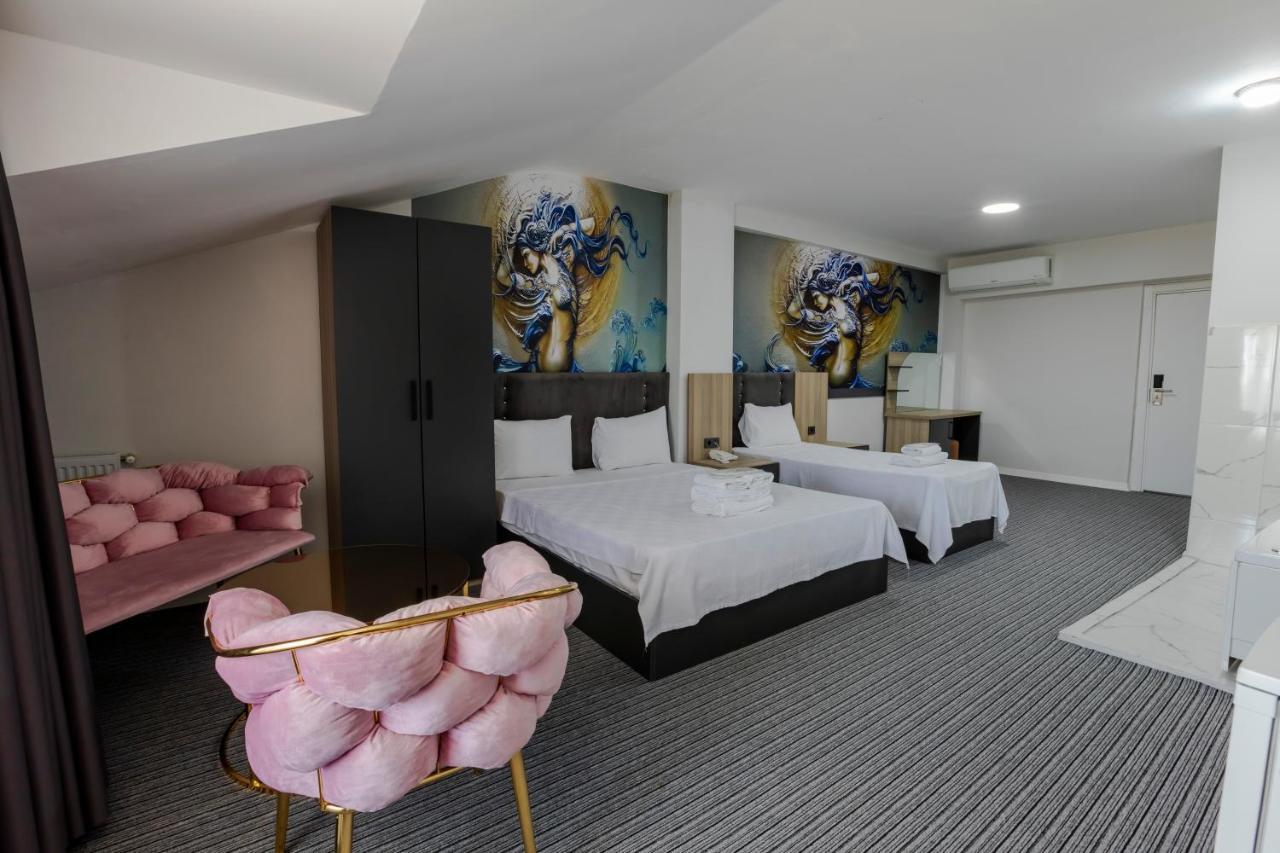 Acar Smart Otel Arnavutkoy Extérieur photo