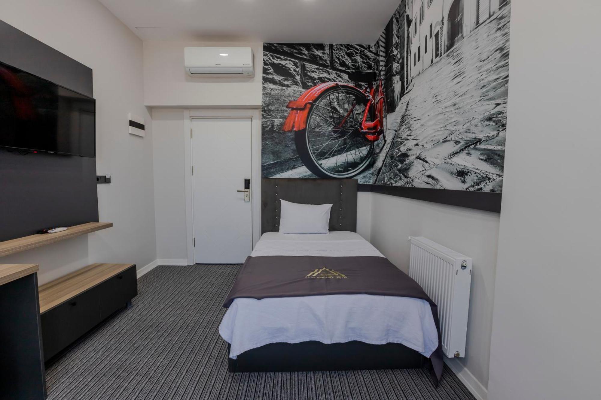 Acar Smart Otel Arnavutkoy Extérieur photo