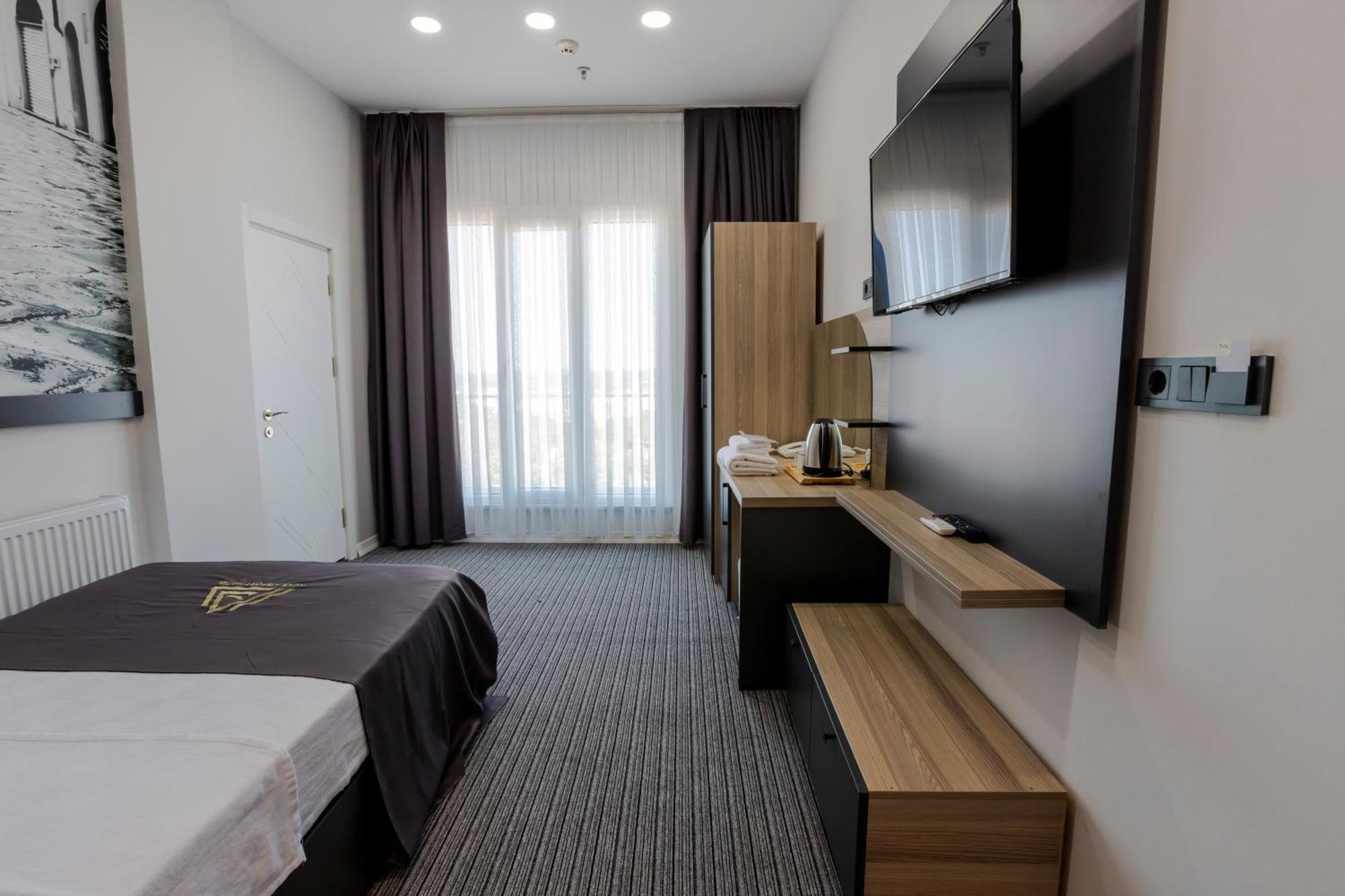 Acar Smart Otel Arnavutkoy Extérieur photo